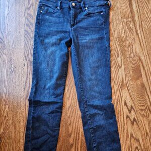 Liverpool Ankle Skinny Jeans